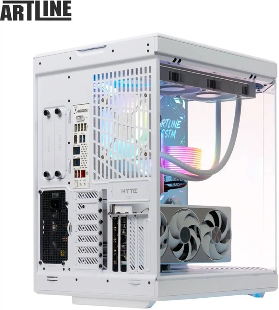 Компьютер ARTLINE Gaming Y70W (Y70Wv75) - Фото 17 Компьютер ARTLINE Gaming Y70W (Y70Wv75) - изображение 17