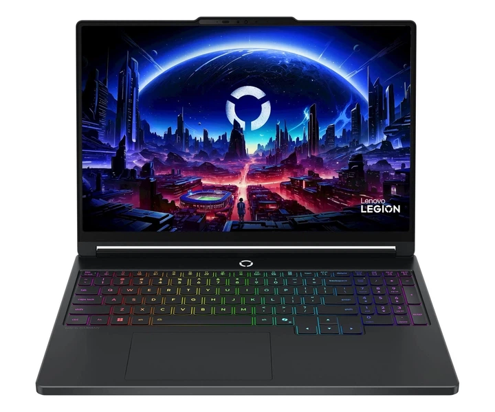 Ноутбук Lenovo Legion 5-15 Ultra 7-356H/16GB/512 RTX5060 OLED 165Hz (83RW0030PB) - Фото 1 Ноутбук Lenovo Legion 5-15 Ultra 7-356H/16GB/512 RTX5060 OLED 165Hz (83RW0030PB) - изображение 1