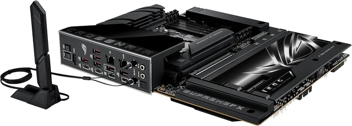 Материнська плата ASUS ROG CROSSHAIR X870E HERO BTF (90MB1MX0-M0EAY0) - изображение 5