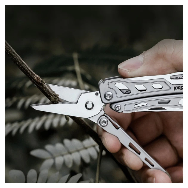 Мультитул NexTool Mini Flagship Multi Tool F12 (NE20410) - зображення 4