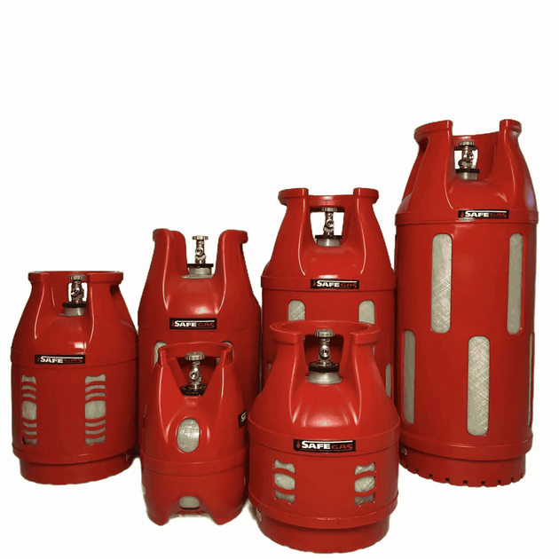 Баллон газовый композитный SafeGas 5л - изображение 4