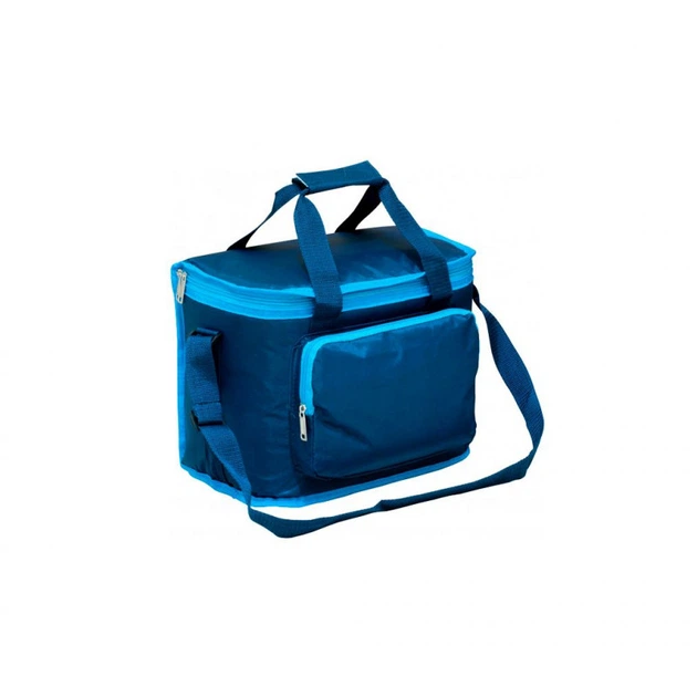 Термосумка Time Eco TE-3015SX 15л Blue (8033116822534DBLUE) - Фото 1 Термосумка Time Eco TE-3015SX 15л Blue (8033116822534DBLUE) - изображение 1