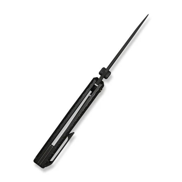 Нож складной туристический Weknife Dracarys, (9.1 см) Böhler M390 / титан 6AL4V бронзовый/черный - изображение 8