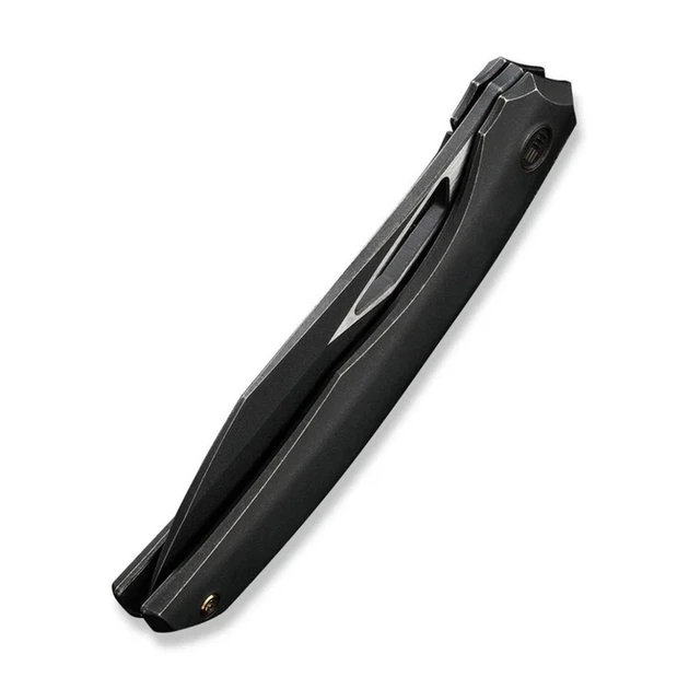 Нож складной туристический WE Knife Ignio Mystery Box, (8.4 см) CPM 20CV / титан 6AL4V черный - изображение 7