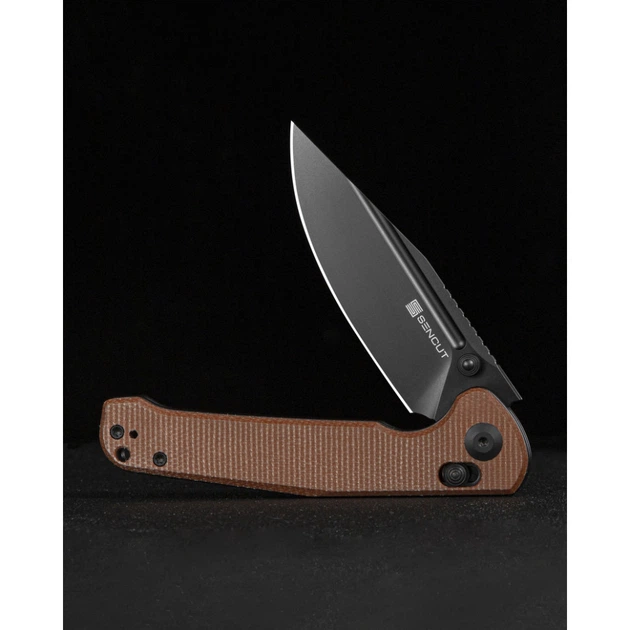 Нож Sencut Glenspar S25046-3 - изображение 10