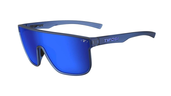 Окуляри Tifosi Sanctum XL Midnight Vapor, лінзи Cobalt Blue Mirror (13%) - Фото 1 Окуляри Tifosi Sanctum XL Midnight Vapor, лінзи Cobalt Blue Mirror (13%) - изображение 1