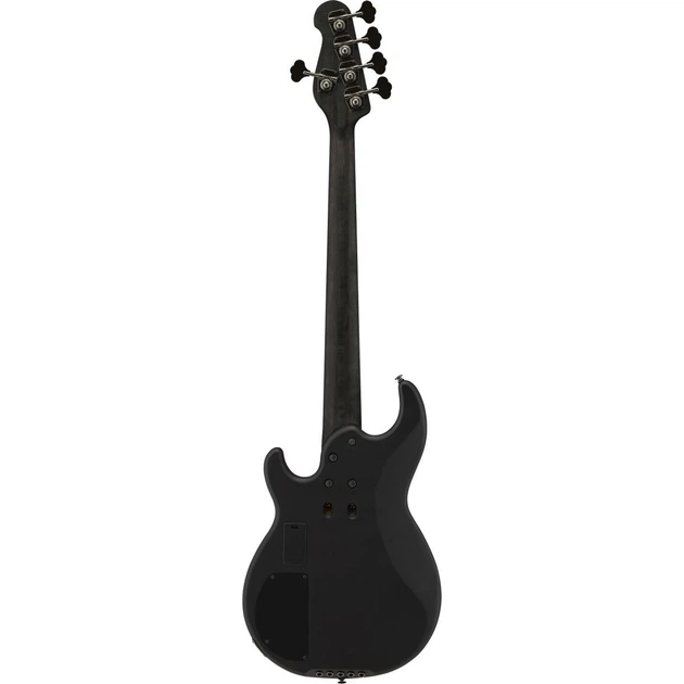 Бас-гітара Yamaha BB735A Matte Translucent Black [169680] - зображення 3