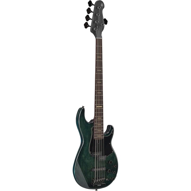 Бас-гітара Yamaha BB735A Indigo Blue [170023] - зображення 2