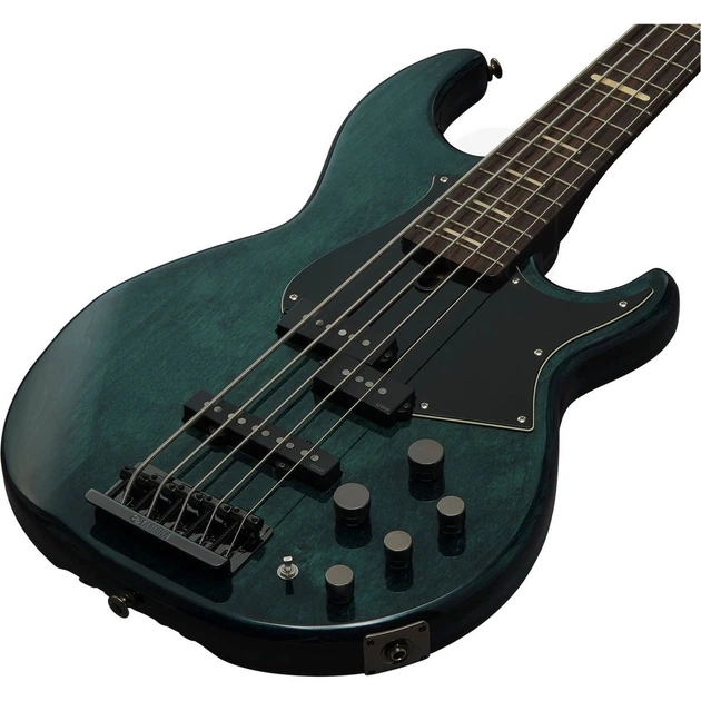Бас-гітара Yamaha BB735A Indigo Blue [170023] - зображення 4