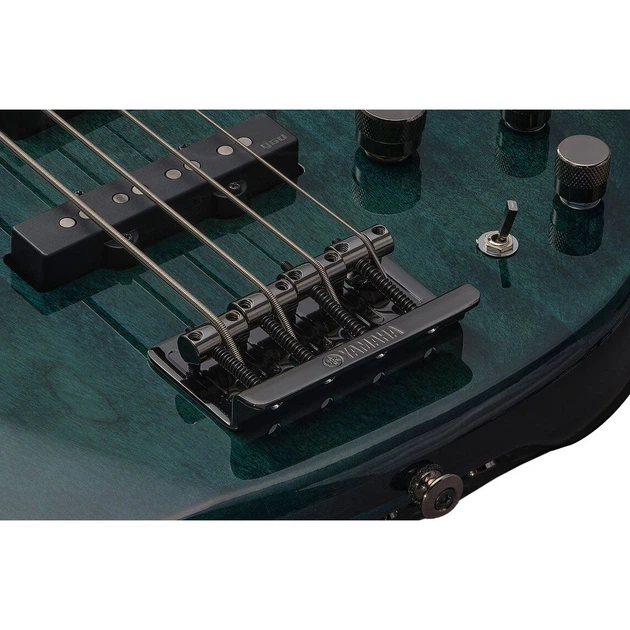Бас-гітара Yamaha BB734A Indigo Blue [170022] - зображення 5