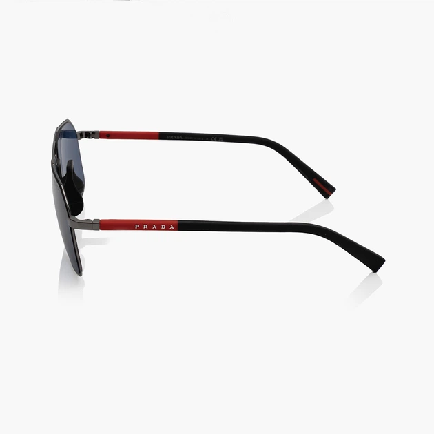 Солнцезащитные очки PRADA SPORT PS B51S 5AV06A 56 - Фото 3 Солнцезащитные очки PRADA SPORT PS B51S 5AV06A 56 - изображение 3