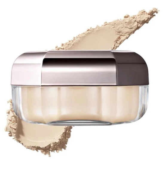 Фіксуюча пудра Fenty Beauty Set It Down Superfine Blurring Setting Powder (Butter 03) 15 g - Фото 3 Фіксуюча пудра Fenty Beauty Set It Down Superfine Blurring Setting Powder (Butter 03) 15 g - изображение 3