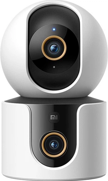 IP-камера відеоспостереження Xiaomi Smart Camera C500 Dual (BHR8755EU) - Фото 1 IP-камера відеоспостереження Xiaomi Smart Camera C500 Dual (BHR8755EU) - зображення 1
