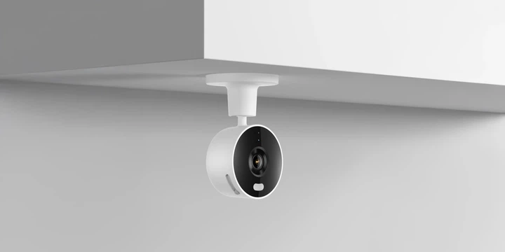 IP-камера Xiaomi Smart Camera C100 MJSXJ25CM (BHR07VOGL) UA - Фото 7 IP-камера Xiaomi Smart Camera C100 MJSXJ25CM (BHR07VOGL) UA - зображення 7