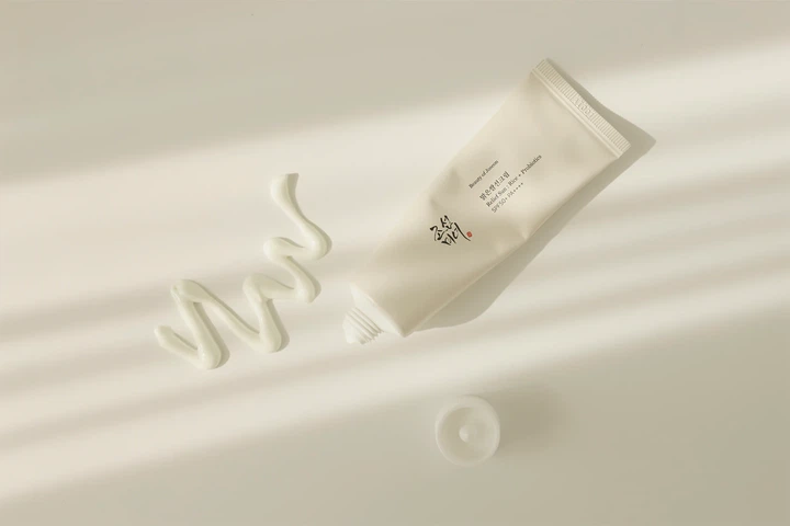 Солнцезащитный крем Beauty of Joseon Relief Sun SPF 50+ PA++++ с пробиотиками 50 мл - изображение 2