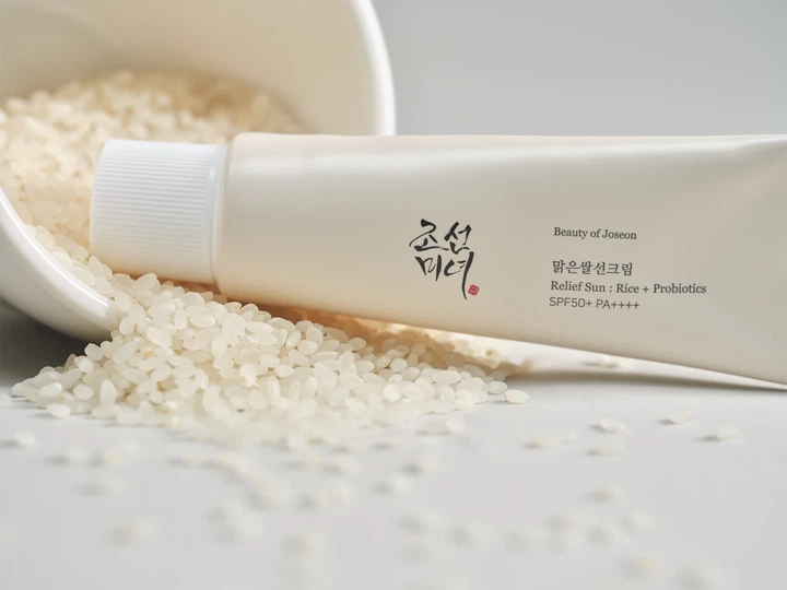 Солнцезащитный крем Beauty of Joseon Relief Sun SPF 50+ PA++++ с пробиотиками 50 мл - изображение 4
