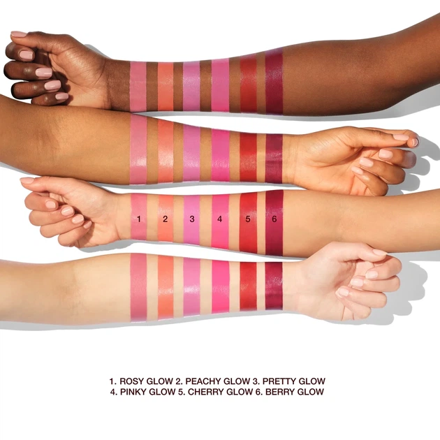Румяна стик Charlotte Tilbury Unreal Blush Healthy Glow Stick Pinky Glow 9g - изображение 4
