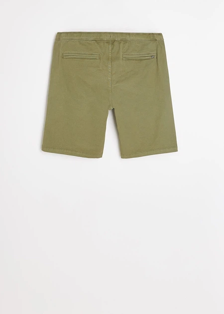 Шорти чоловічі Diverse з зав'язкою POSTES 263 M Хакі (5905384273406) - зображення 6
