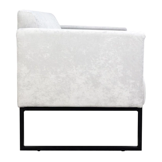 Диван Amigo Soft Silver 145×70×76 см - зображення 3