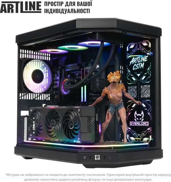 Компьютер ARTLINE Gaming Y70B Windows 11 Pro (Y70Bv278Win) - Фото 9 Компьютер ARTLINE Gaming Y70B Windows 11 Pro (Y70Bv278Win) - изображение 9