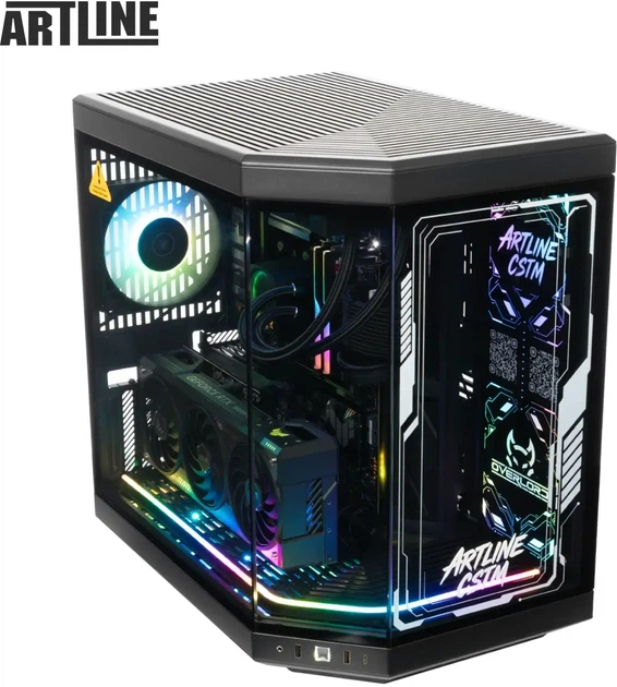 Компьютер ARTLINE Gaming Y70B Windows 11 Pro (Y70Bv278Win) - Фото 16 Компьютер ARTLINE Gaming Y70B Windows 11 Pro (Y70Bv278Win) - изображение 16