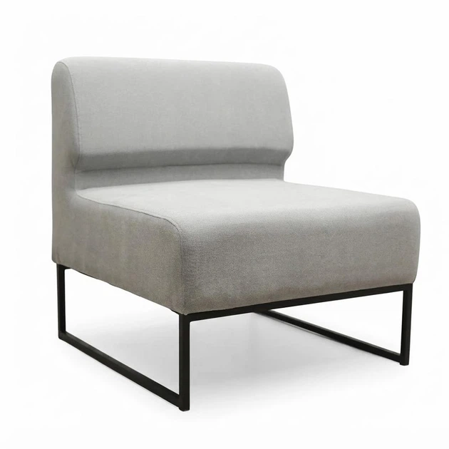 Модульний диван Lounge 77×77×83 см Stone Grey - изображение 3