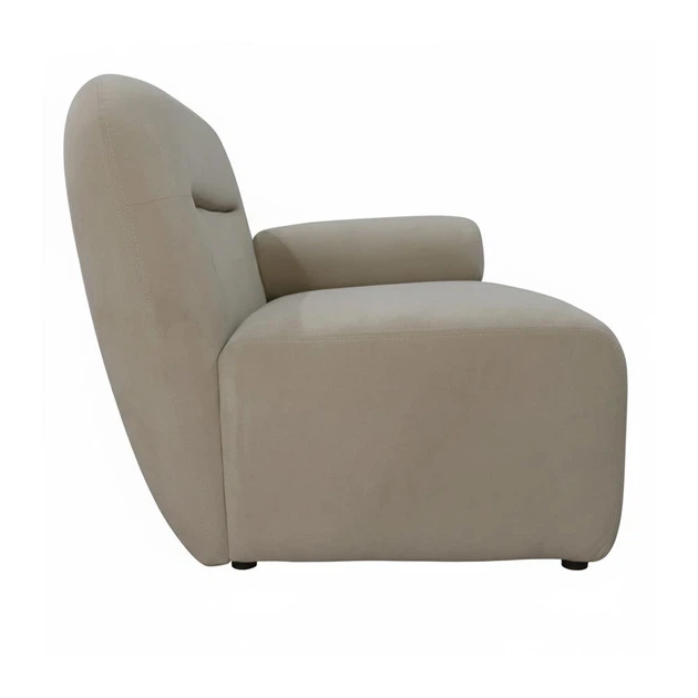 Модульний диван Dolce 90×84×80 см Deep Taupe - изображение 4