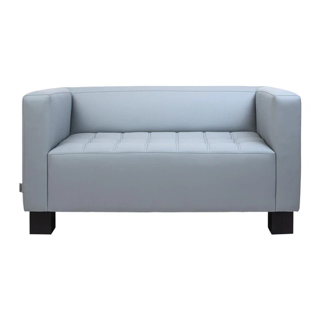 Диван Space 150×76×76 см екошкіра Stone Grey - изображение 2