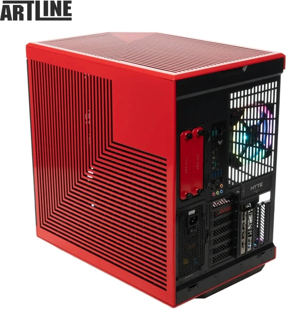 Компьютер ARTLINE Gaming Y70BR (Y70BRv07) - Фото 17 Компьютер ARTLINE Gaming Y70BR (Y70BRv07) - изображение 17