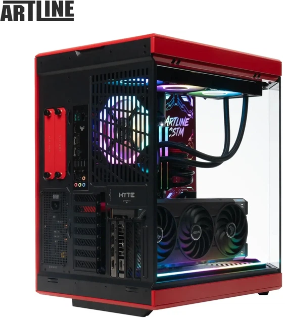Компьютер ARTLINE Gaming Y70BR (Y70BRv19) - Фото 16 Компьютер ARTLINE Gaming Y70BR (Y70BRv19) - изображение 16