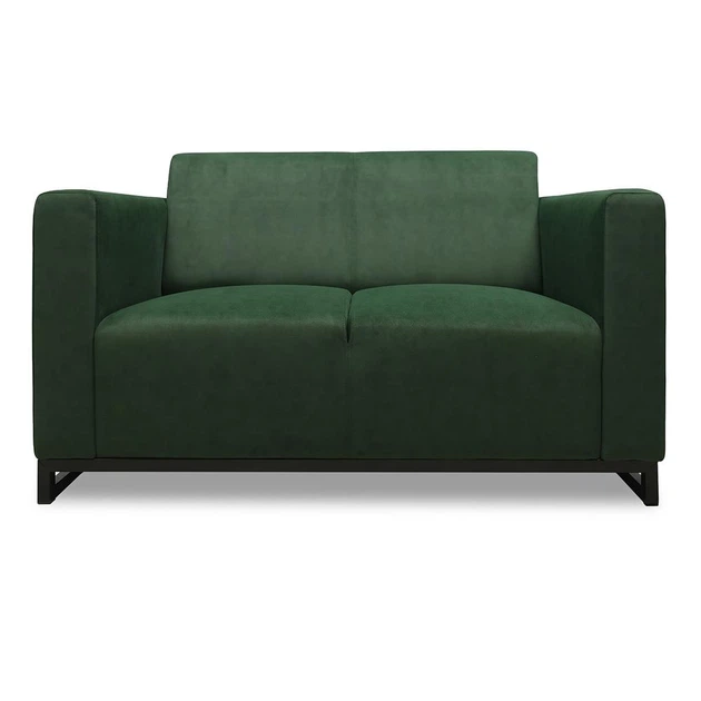 Диван Kansas Soft Green 180×75×88 см (металевий каркас) - зображення 2