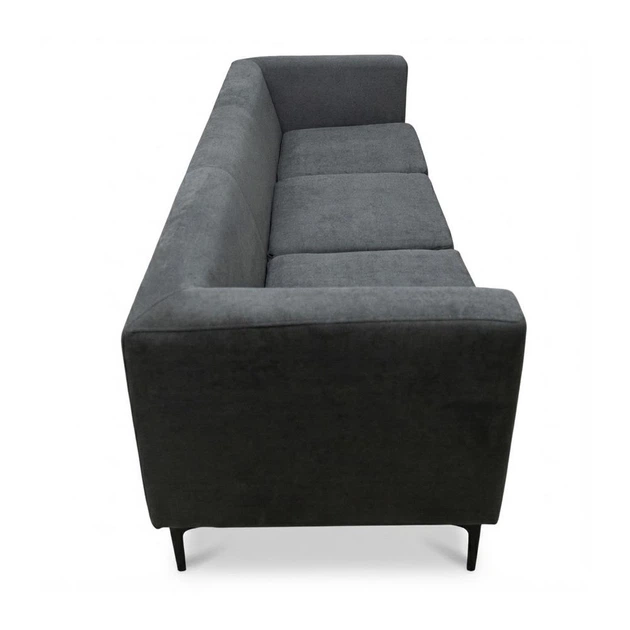 Диван Morgan Soft Graphite 200×77×70 см - изображение 3