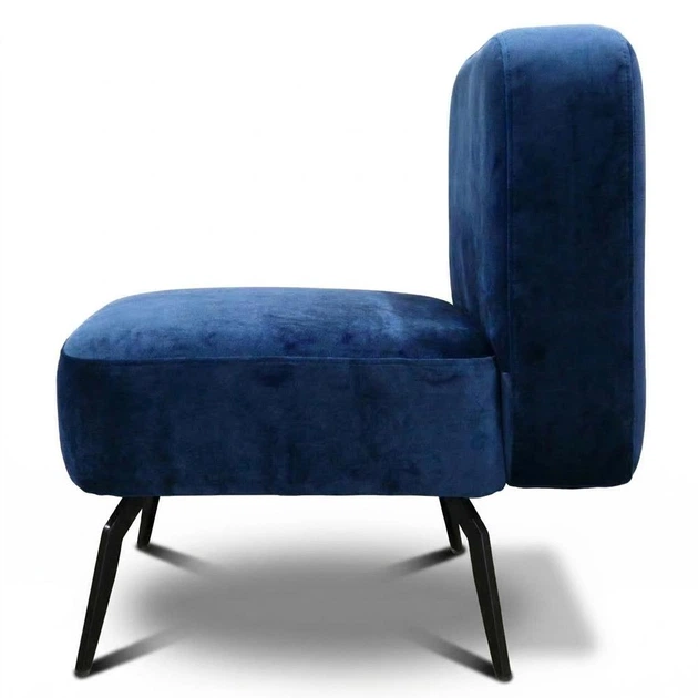Модульний диван Clarus 75×77×84 см Deep Navy - изображение 5