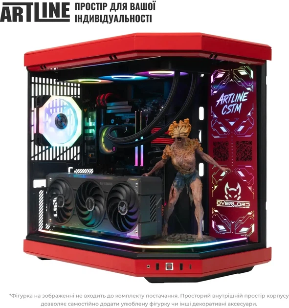 Компьютер ARTLINE Gaming Y70BR (Y70BRv139) - изображение 9