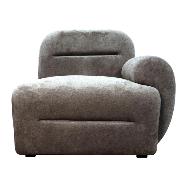 Модульний диван Dolce 90×84×80 см Deep Grey - зображення 2