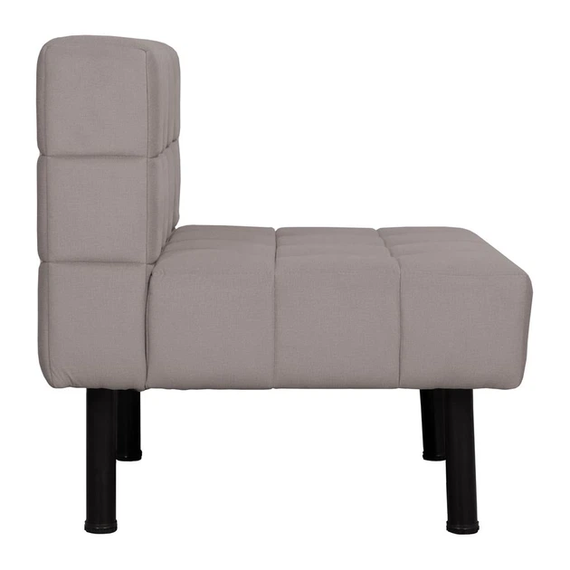 Модульний диван Tetris 80×80×79 см Light Taupe - изображение 3