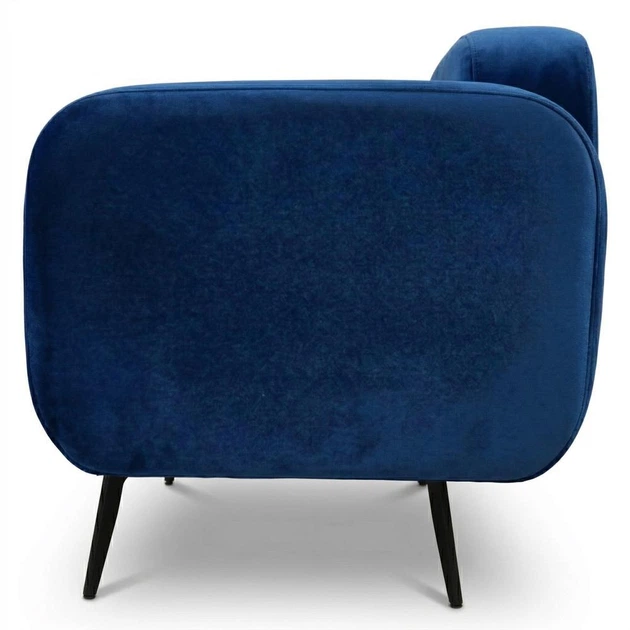 Модульний диван Clarus 86×77×84 см Deep Blue - изображение 4