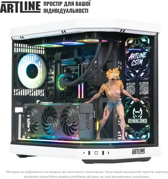 Компьютер ARTLINE Gaming Y70BW (Y70BWv144) - Фото 9 Компьютер ARTLINE Gaming Y70BW (Y70BWv144) - изображение 9
