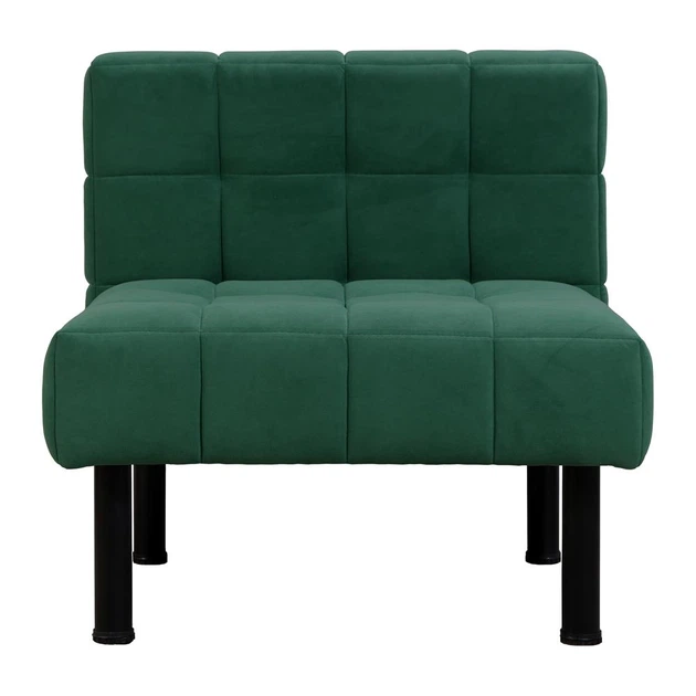 Модульний диван Tetris 80×80×79 см Soft Green - зображення 2