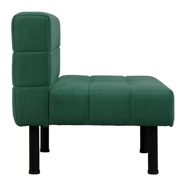 Модульний диван Tetris 80×80×79 см Soft Green - зображення 3