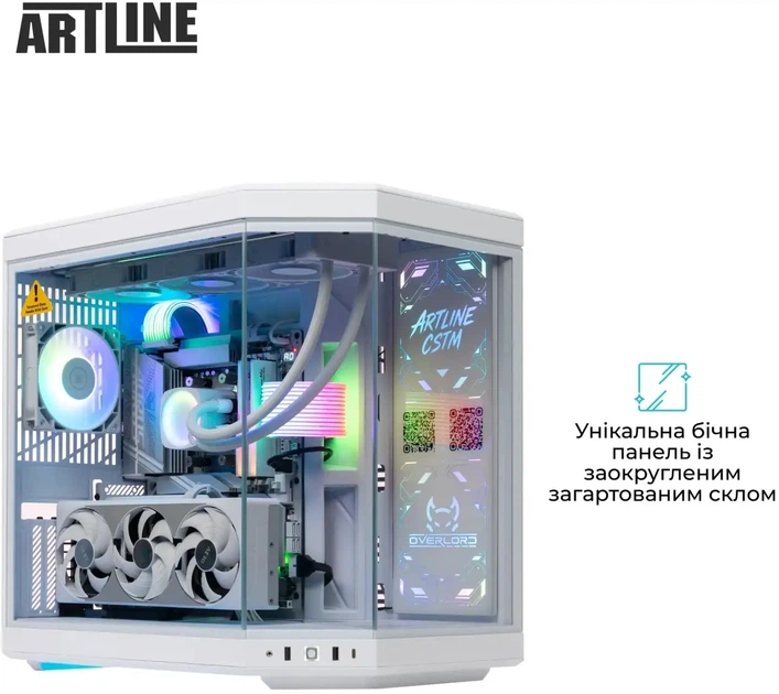 Компьютер ARTLINE Gaming Y70W (Y70Wv07) - изображение 5