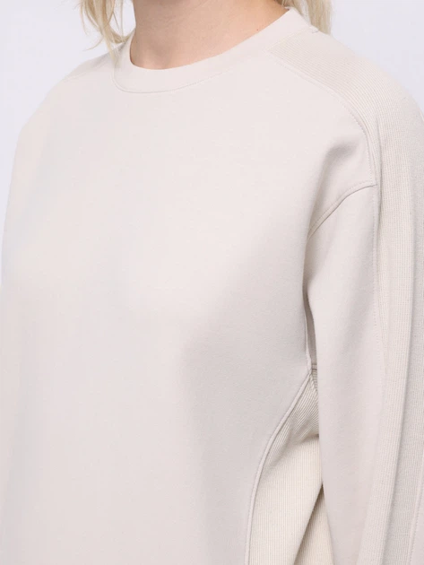 Свитшот женский Colin's CL1076150BEI L Beige (8684112822853) - изображение 4