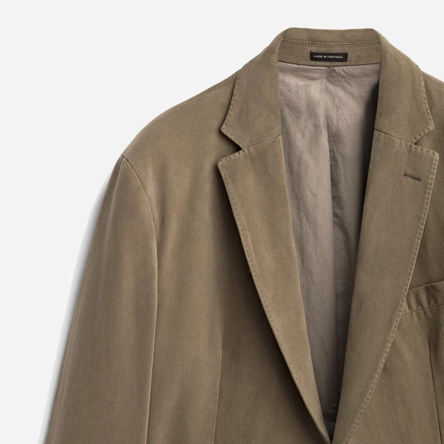 Чоловічий піджак Massimo Dutti 2015145527 52 - изображение 3