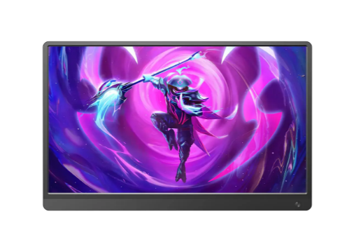 Портативный монитор аккумуляторный UPERFECT 15.6" FHD 120Hz Дополнительный экран с сенсорным управлением - Фото 6 Портативный монитор аккумуляторный UPERFECT 15.6" FHD 120Hz Дополнительный экран с сенсорным управлением - изображение 6