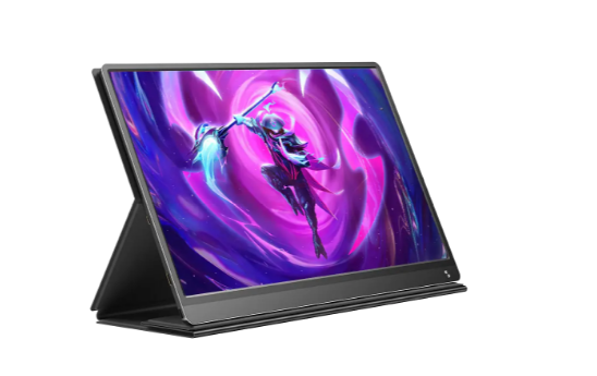 Портативный монитор аккумуляторный UPERFECT 15.6" FHD 120Hz Дополнительный экран с сенсорным управлением - Фото 8 Портативный монитор аккумуляторный UPERFECT 15.6" FHD 120Hz Дополнительный экран с сенсорным управлением - изображение 8