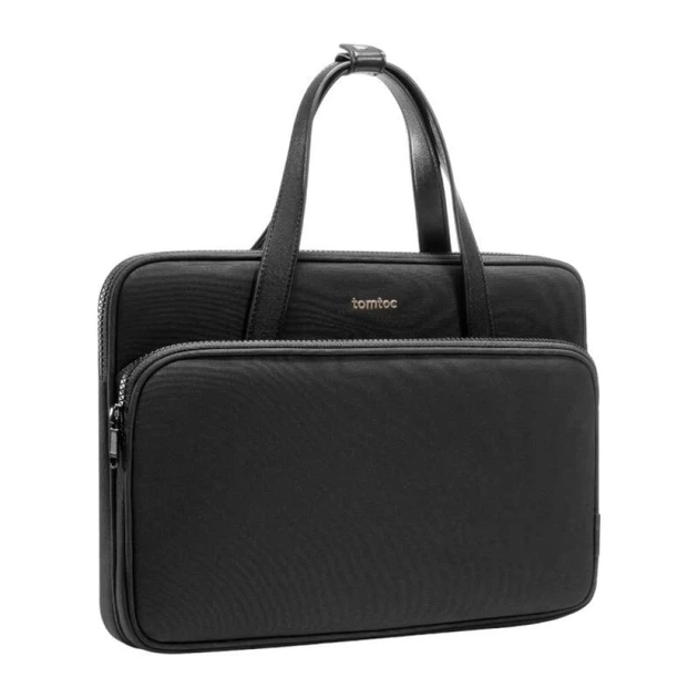 Сумка Tomtoc Versatile-A12 для ноутбука 13.5" Black (A12D3D1) - изображение 2