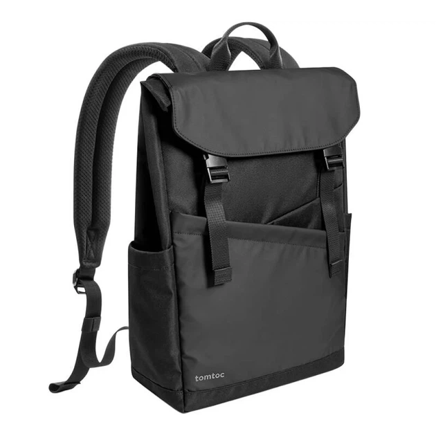 Рюкзак для ноутбука 18L / 15,6'' Tomtoc Slash-T64 Grey (T64M1D1) - Фото 3 Рюкзак для ноутбука 18L / 15,6'' Tomtoc Slash-T64 Grey (T64M1D1) - изображение 3
