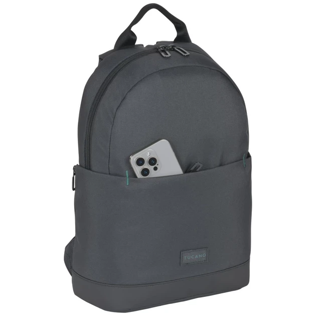 Рюкзак Tucano Nemo для ноутбука 15.6"/MacBook Pro 16" Black (8020252216808) - Фото 5 Рюкзак Tucano Nemo для ноутбука 15.6"/MacBook Pro 16" Black (8020252216808) - изображение 5