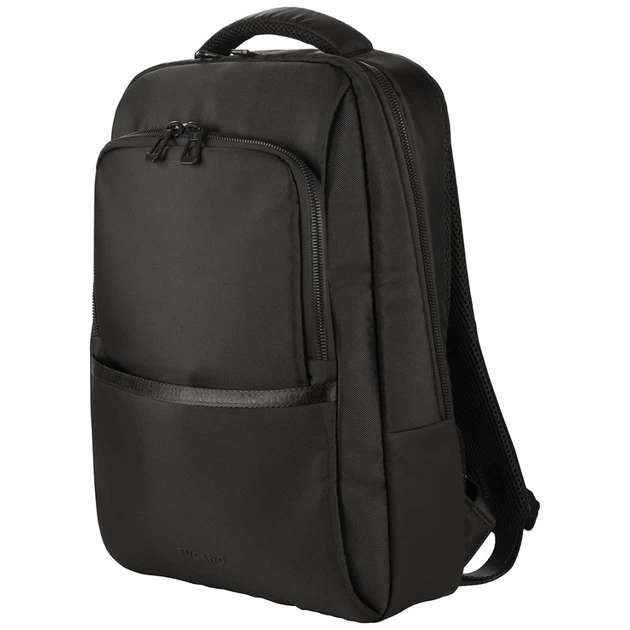 Рюкзак Tucano Planet Lunar для ноутбука 15.6"/MacBook Pro 16" Black (BKLUN15-BK) - Фото 2 Рюкзак Tucano Planet Lunar для ноутбука 15.6"/MacBook Pro 16" Black (BKLUN15-BK) - изображение 2