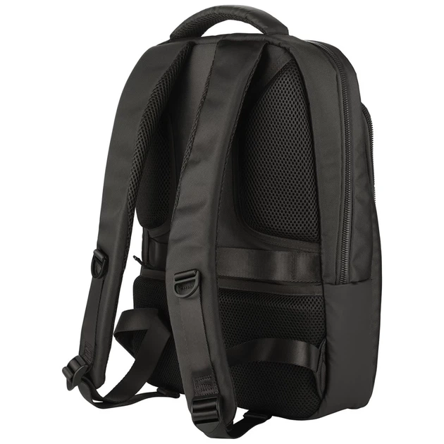Рюкзак Tucano Planet Lunar для ноутбука 15.6"/MacBook Pro 16" Black (BKLUN15-BK) - Фото 5 Рюкзак Tucano Planet Lunar для ноутбука 15.6"/MacBook Pro 16" Black (BKLUN15-BK) - изображение 5